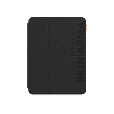 Apple iPad Air 11 2025 M3 Case SkinArma Embossed Print Design 360 Full Protection Transparent Back Stand Gamma Case - Skinarma