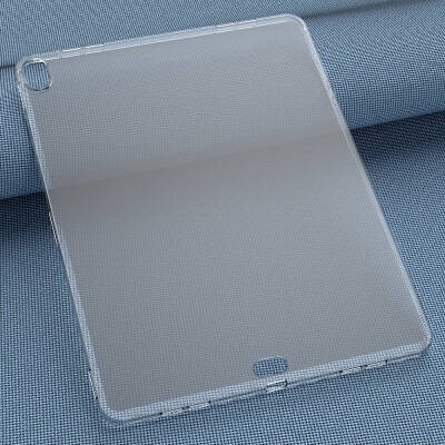 Apple iPad Air 11 2025 M3 Case Zore Tablet Super Silicone Cover - 3