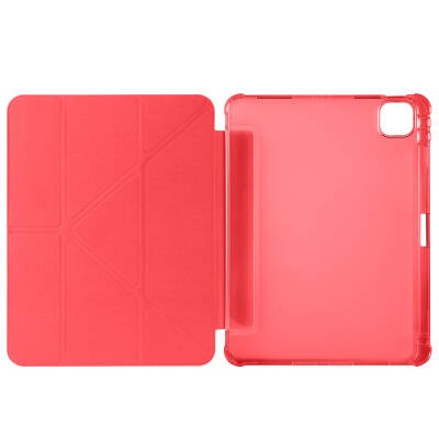 Apple iPad Air 11 2025 M3 Case Zore Tri Folding Stand Case with Pencil Compartment - 32