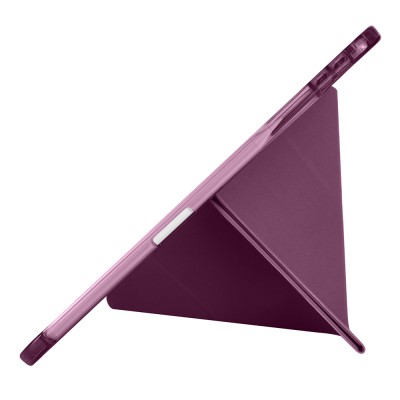 Apple iPad Air 11 2025 M3 Case Zore Tri Folding Stand Case with Pencil Compartment - 13
