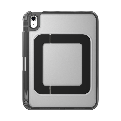 Apple iPad Air 11 2025 M3 Mutural AeroShield Serisi Kalem Bölmeli Airbag Tasarımlı Standlı Tablet Kılıfı - Mutural