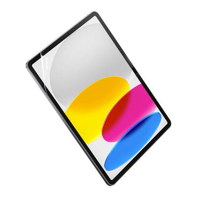 Apple iPad Air 11 2025 M3 Paper Feel Benks Matte Paper-Like Screen Protector - 2