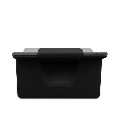 Apple iPad Air 11 2025 M3 Raptic Spin Detachable Folio PU Stand Case with Detachable Pencil Compartment - 9