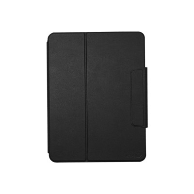 Apple iPad Air 11 2025 M3 Raptic Spin Detachable Folio PU Stand Case with Detachable Pencil Compartment - 2