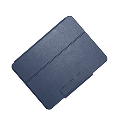 Apple iPad Air 11 2025 M3 Raptic Spin Detachable Folio PU Stand Case with Detachable Pencil Compartment - 12