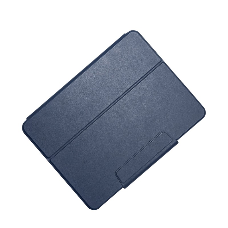 Apple iPad Air 11 2025 M3 Raptic Spin Detachable Folio PU Stand Case with Detachable Pencil Compartment - 12