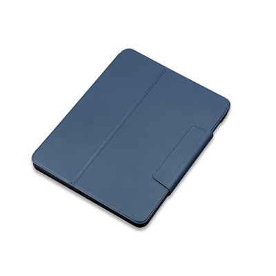 Apple iPad Air 11 2025 M3 Raptic Spin Detachable Folio PU Stand Case with Detachable Pencil Compartment - 14