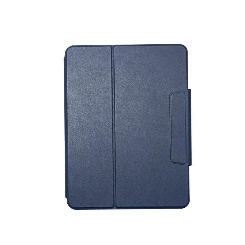 Apple iPad Air 11 2025 M3 Raptic Spin Detachable Folio PU Stand Case with Detachable Pencil Compartment - 3
