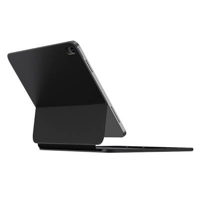 Apple iPad Air 11 2025 M3 Wiwu F16 Klavyeli Standlı Magnetik Kılıf - 8