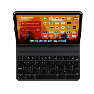 Apple iPad Air 11 2025 M3 Wiwu F16 Magnetic Case with Keyboard Stand - 4