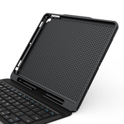 Apple iPad Air 11 2025 M3 Wiwu Keyboard Folio Wireless Keyboard Case - 3