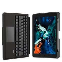 Apple iPad Air 11 2025 M3 Wiwu Keyboard Folio Wireless Keyboard Case - 4