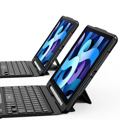 Apple iPad Air 11 2025 M3 Wiwu Keyboard Folio Wireless Keyboard Case - 5