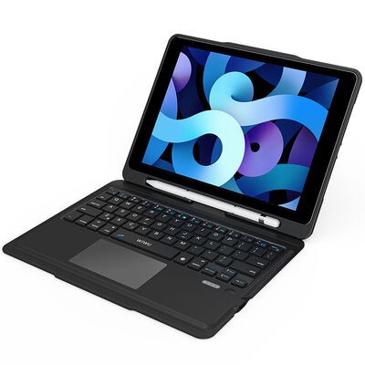 Apple iPad Air 11 2025 M3 Wiwu Keyboard Folio Wireless Keyboard Case - 6