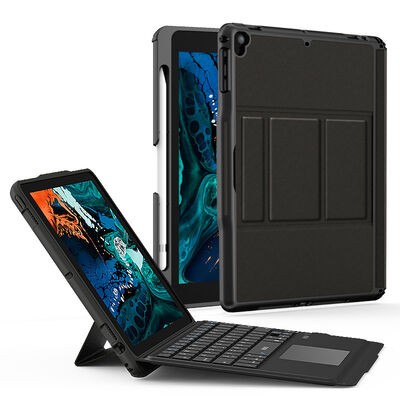Apple iPad Air 11 2025 M3 Wiwu Keyboard Folio Wireless Keyboard Case - 7