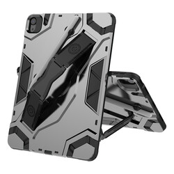 Apple iPad Air 11 2025 M3 Zore Defense Tablet Silicone - Zore