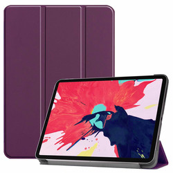 Apple iPad Air 11 2025 M3 Zore Smart Cover Stand 1-1 Case - Zore