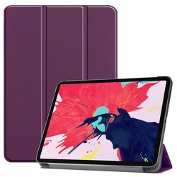 Apple iPad Air 11 2025 M3 Zore Smart Cover Stand 1-1 Case - 2