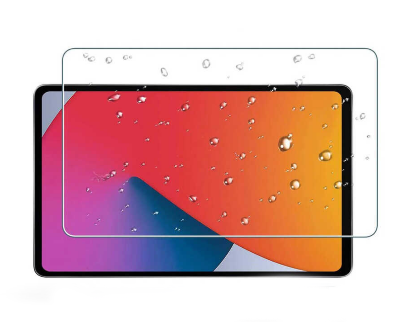 Apple iPad Air 11 2025 M3 Zore Tablet Temperli Cam Ekran Koruyucu - 4