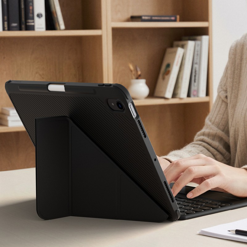 Apple iPad Air 11 2026 M4 Amazingthing Titan Max Series Foldable Stand Case - 15