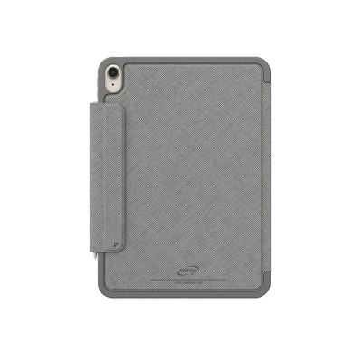 Apple iPad Air 11 2026 M4 Kılıf Skinarma Kalemlikli Dokulu Tasarım Standlı Magnetik Trilon Kılıf - 2
