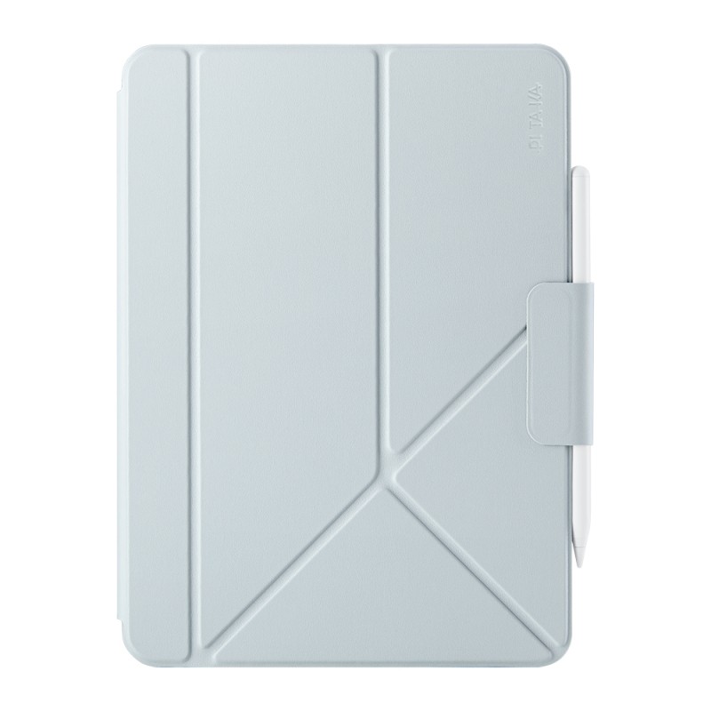 Apple iPad Air 11 2026 M4 Pitaka Folio 3 Kalem Bölmeli Standlı Kılıf - 2