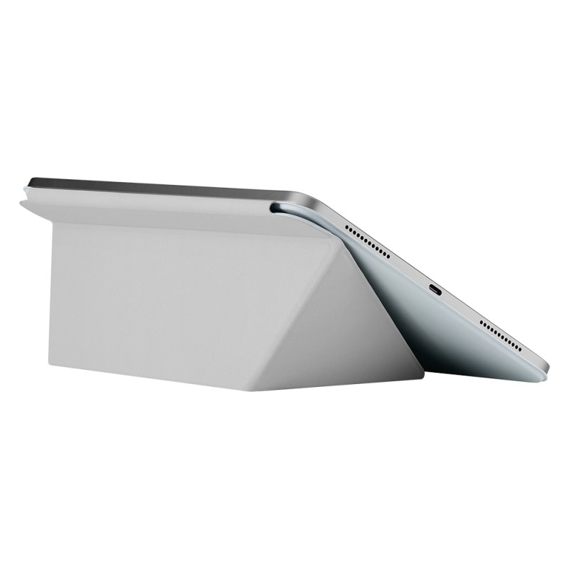 Apple iPad Air 11 2026 M4 Pitaka Folio 3 Kalem Bölmeli Standlı Kılıf - 5