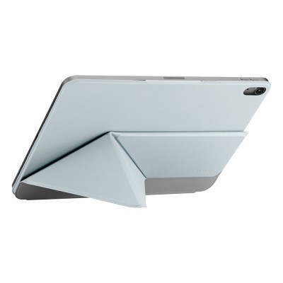 Apple iPad Air 11 2026 M4 Pitaka Folio 3 Kalem Bölmeli Standlı Kılıf - 9