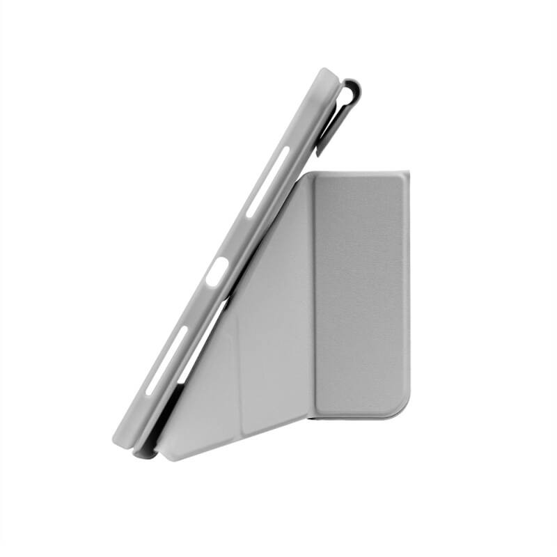 Apple iPad Pro 12.9 2022 M2 Wiwu 360° Dönebilen Standlı Magnetik Koruyucu Tablet Kılıfı - 12
