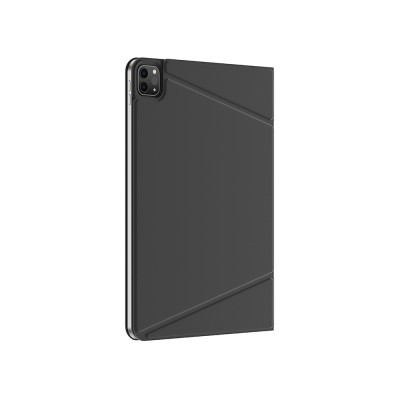 Apple iPad Air 13 2024 Amazingthing Matte Pro Mag Folio Katlanabilir Magnetik Standlı Kılıf - 15