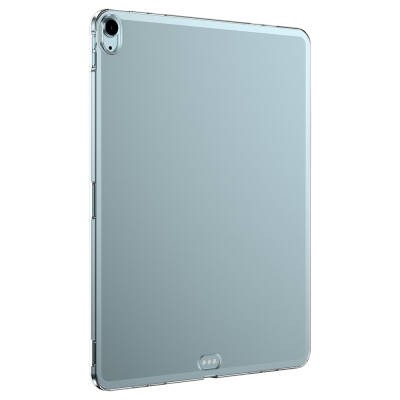 Apple iPad Air 13 2024 Kılıf Zore Tablet Süper Silikon Kapak - 2
