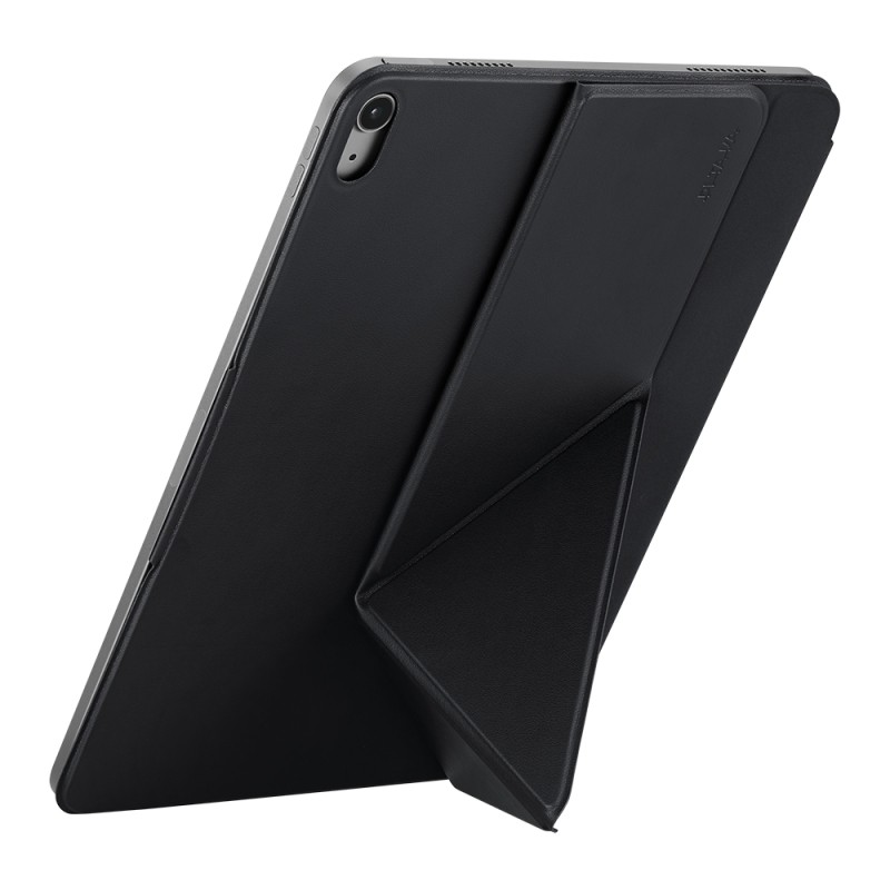 Apple iPad Air 13 2024 Pitaka Folio 3 Kalem Bölmeli Standlı Kılıf - 4