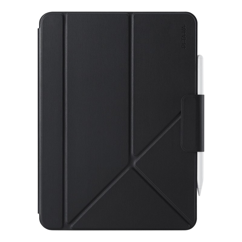 Apple iPad Air 13 2024 Pitaka Folio 3 Kalem Bölmeli Standlı Kılıf - 3