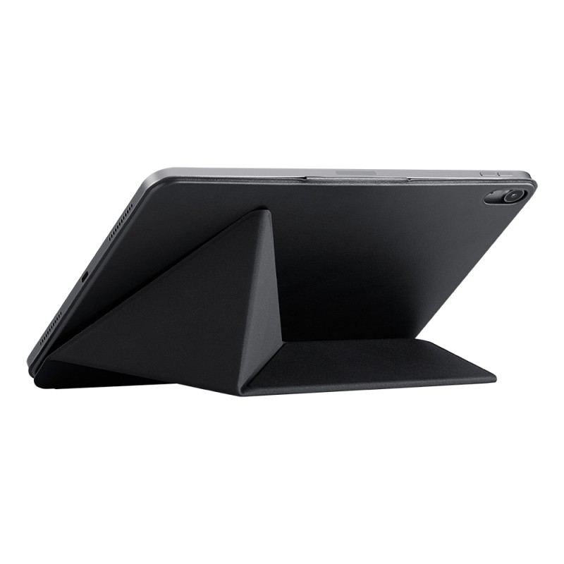 Apple iPad Air 13 2024 Pitaka Folio 3 Kalem Bölmeli Standlı Kılıf - 14