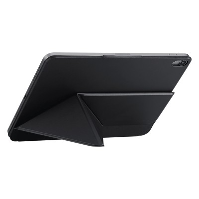 Apple iPad Air 13 2024 Pitaka Folio 3 Kalem Bölmeli Standlı Kılıf - 16