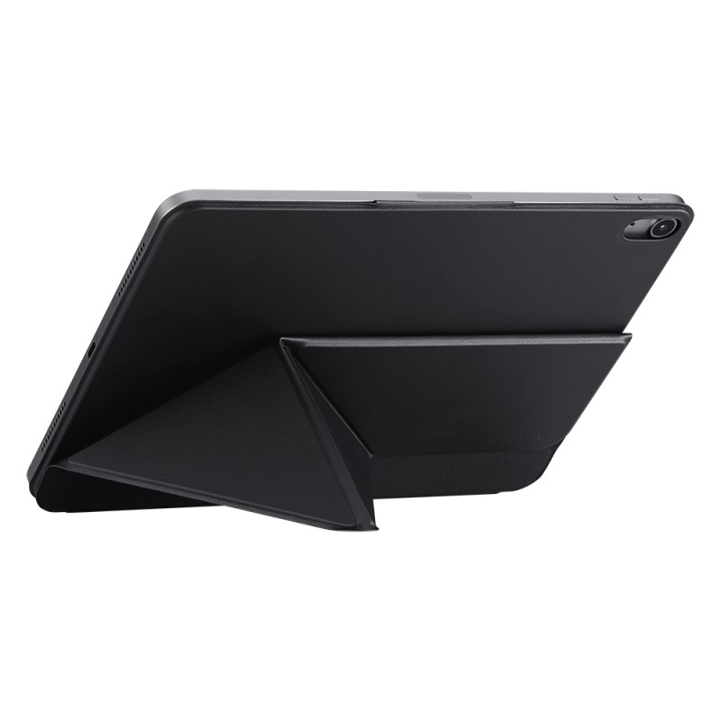 Apple iPad Air 13 2024 Pitaka Folio 3 Kalem Bölmeli Standlı Kılıf - 16