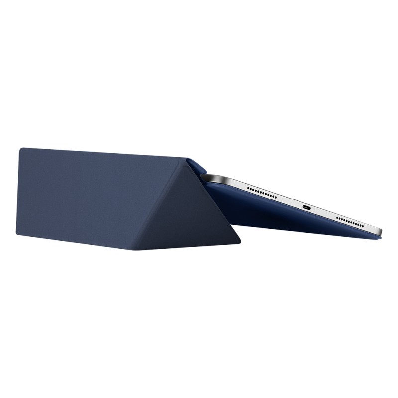 Apple iPad Air 13 2024 Pitaka Folio 3 Kalem Bölmeli Standlı Kılıf - 9