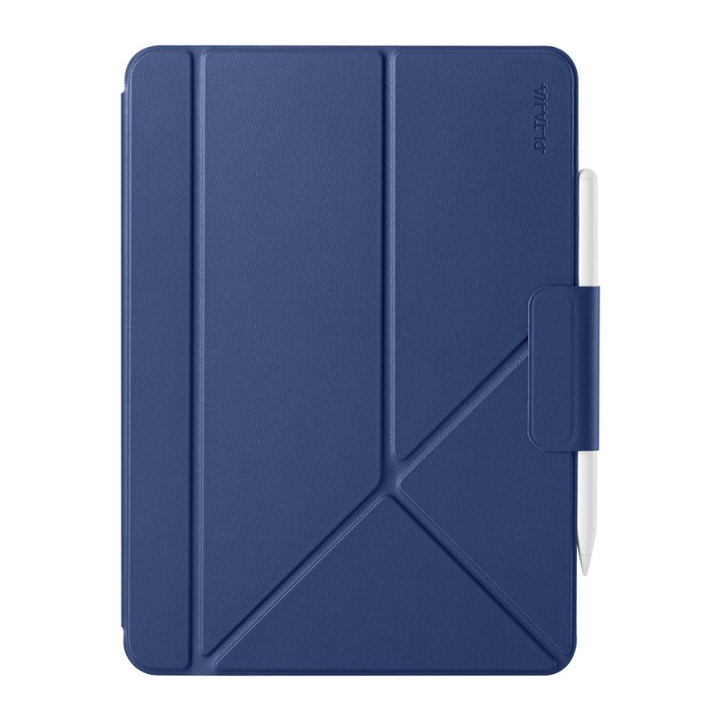Apple iPad Air 13 2024 Pitaka Folio 3 Kalem Bölmeli Standlı Kılıf - 1