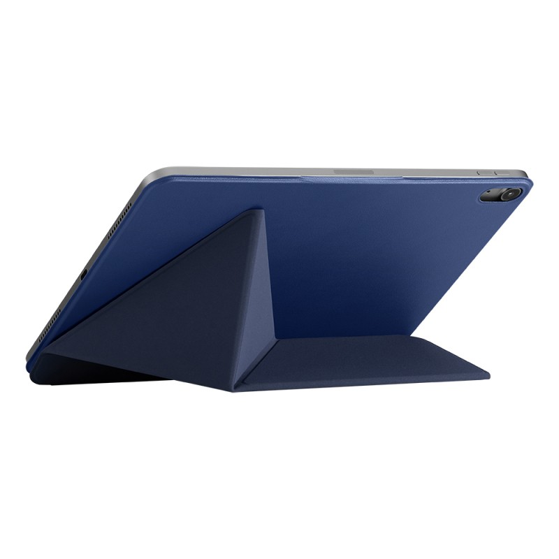 Apple iPad Air 13 2024 Pitaka Folio 3 Kalem Bölmeli Standlı Kılıf - 15