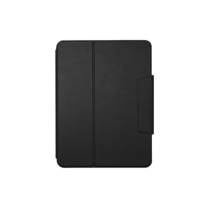 Apple iPad Air 13 2024 Raptic Spin Detachable Folio PU Stand Case with Detachable Pen Compartment - Raptic