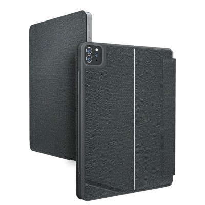 Apple iPad Air 13 2024 Wiwu MagTouch Series Keyboard Case with Hidden Pen Compartment - Wiwu