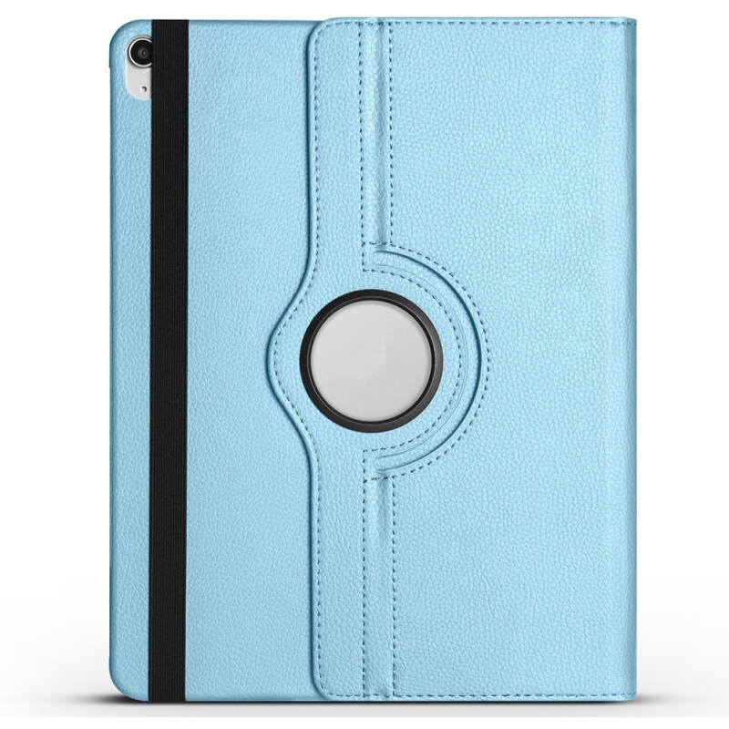 Apple iPad Air 13 2024 Zore Dönebilen Stand Case - 13