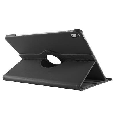 Apple iPad Air 13 2024 Zore Dönebilen Standlı Kılıf - 9