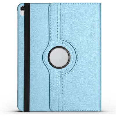 Apple iPad Air 13 2024 Zore Dönebilen Standlı Kılıf - 13