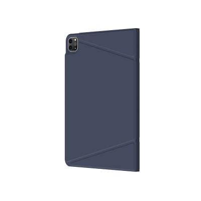 Apple iPad Air 13 2025 M3 Amazingthing Matte Pro Mag Folio Katlanabilir Magnetik Standlı Kılıf - 4