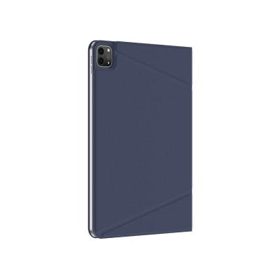 Apple iPad Air 13 2025 M3 Amazingthing Matte Pro Mag Folio Katlanabilir Magnetik Standlı Kılıf - 5