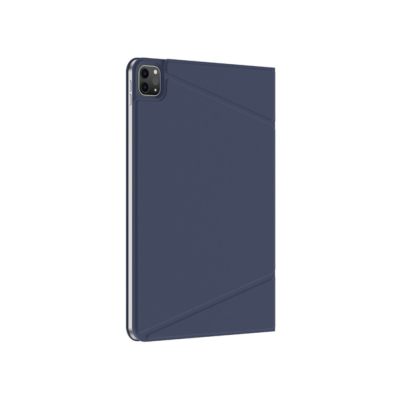 Apple iPad Air 13 2025 M3 Amazingthing Matte Pro Mag Folio Katlanabilir Magnetik Standlı Kılıf - 5