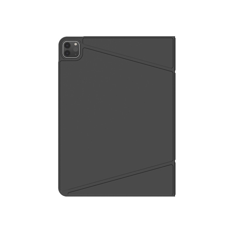 Apple iPad Air 13 2025 M3 Amazingthing Matte Pro Mag Folio Katlanabilir Magnetik Standlı Kılıf - 3