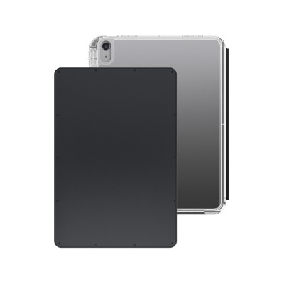 Apple iPad Air 13 2025 M3 Amazingthing Minimal KeyLite Combo Klavyeli Standlı Kılıf - 2