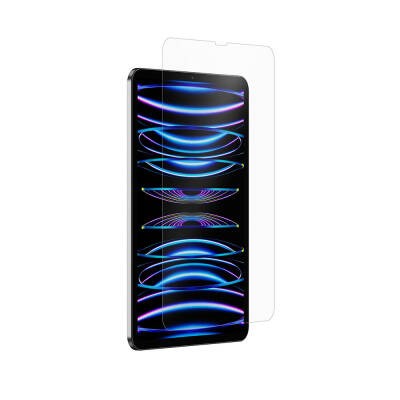 Apple iPad Air 13 2025 M3 Kağıt Hisli Wiwu iPaper Like Tablet Ekran Koruyucu - 5